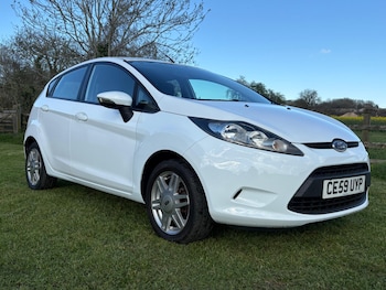 Used Ford Fiesta 2009 for sale - 78103103: Photo