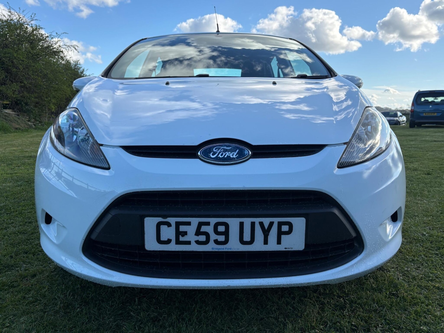 Used Ford Fiesta 2009 for sale - 78103103: Photo 5