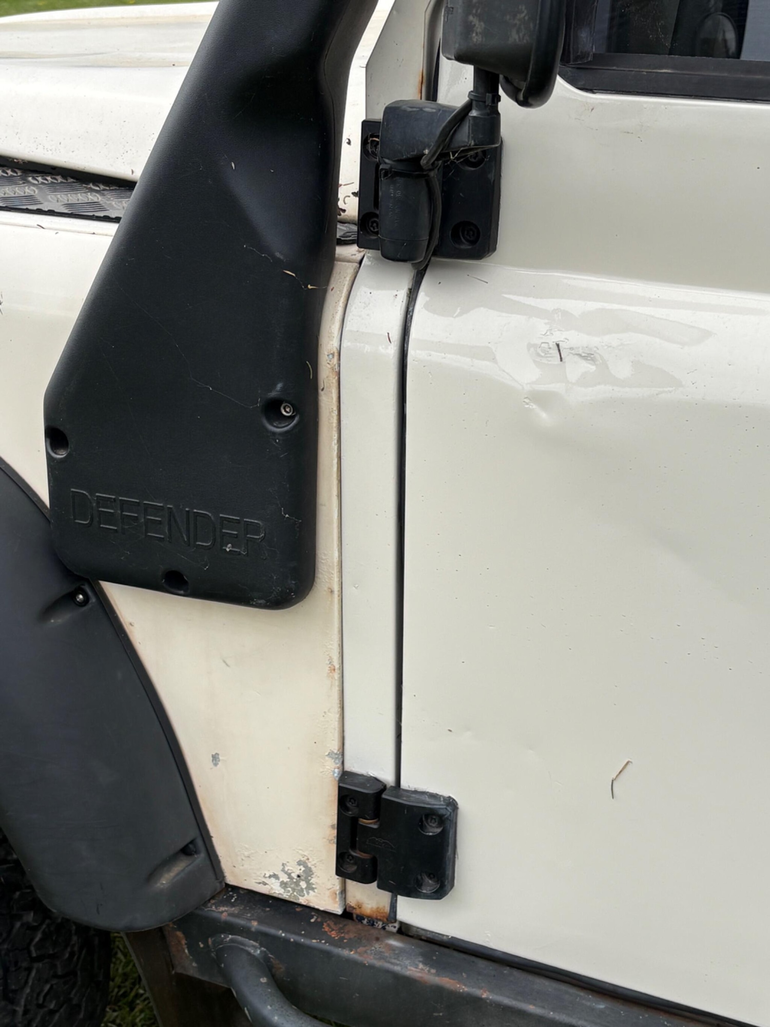 Used Land Rover Defender 90 1992 for sale - 78198237: Photo 12