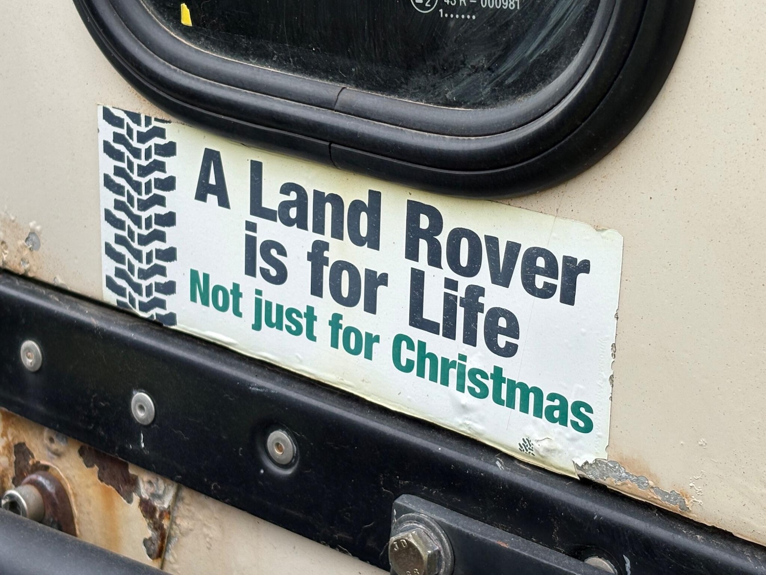 Used Land Rover Defender 90 1992 for sale - 78198237: Photo 14