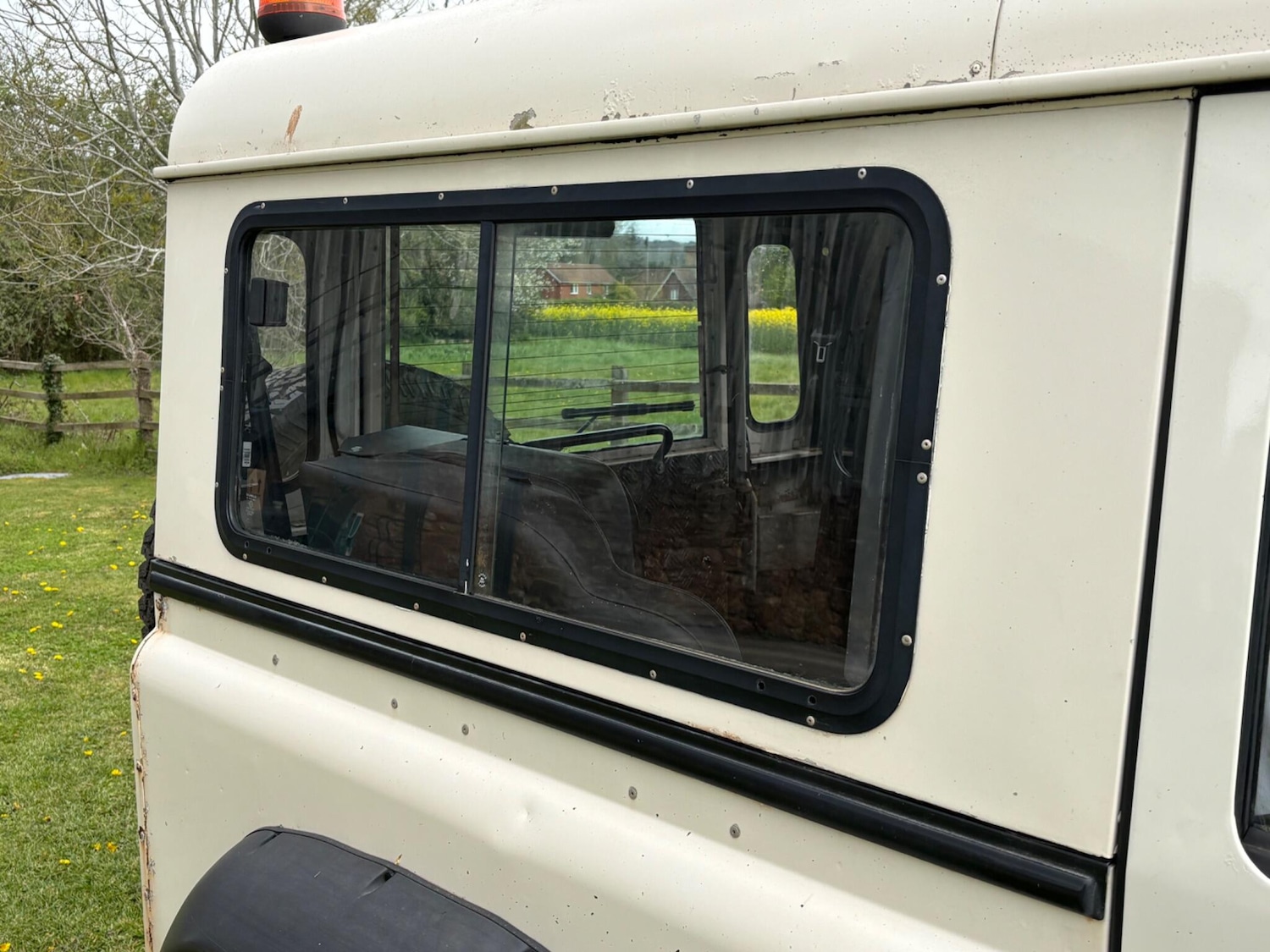 Used Land Rover Defender 90 1992 for sale - 78198237: Photo 16