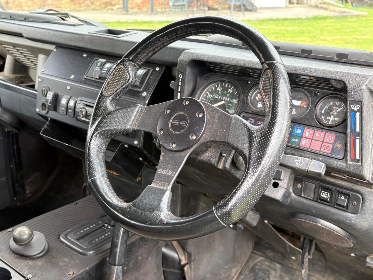 Used Land Rover Defender 90 1992 for sale - 78198237: Photo 19