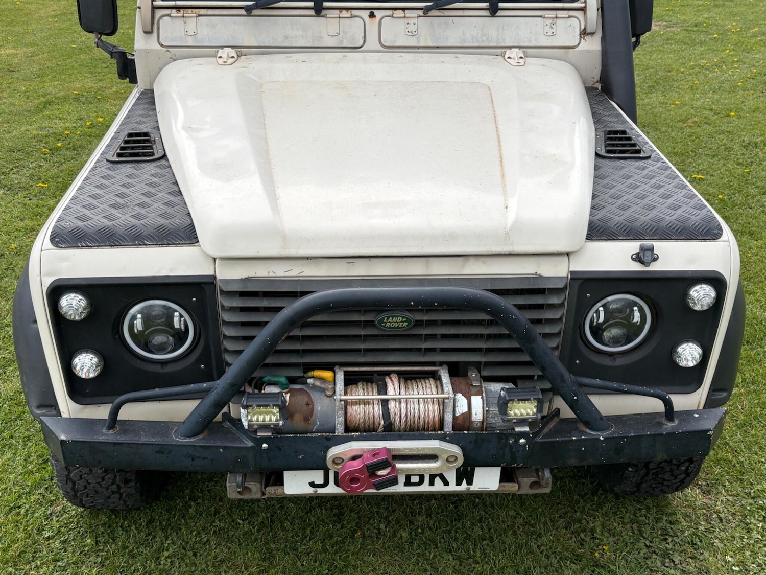 Used Land Rover Defender 90 1992 for sale - 78198237: Photo 20