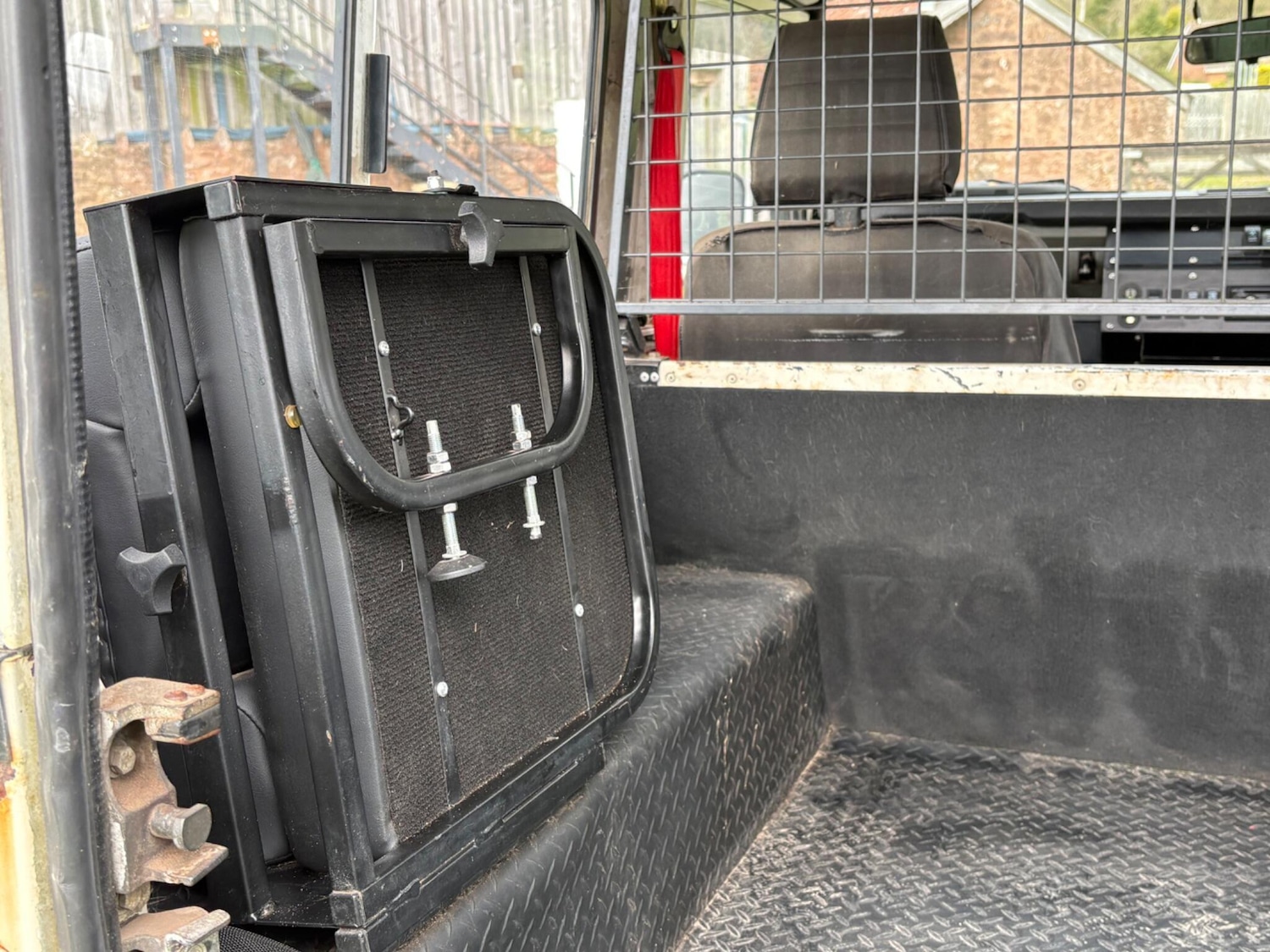 Used Land Rover Defender 90 1992 for sale - 78198237: Photo 21