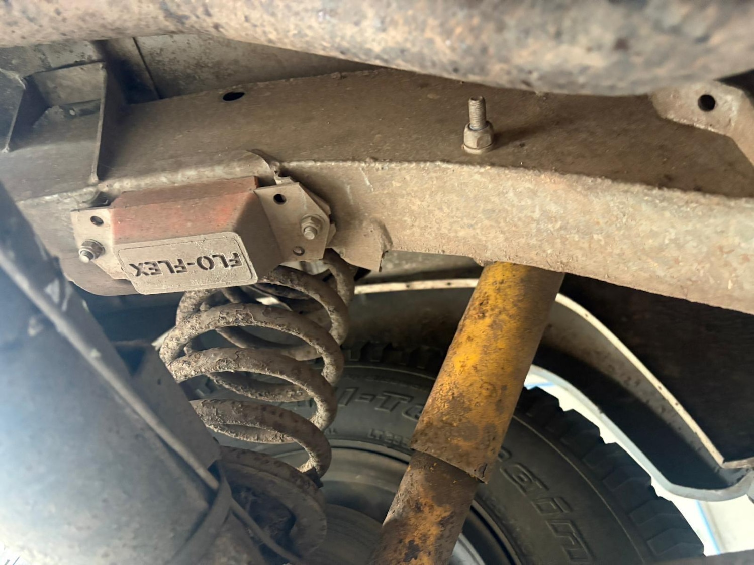 Used Land Rover Defender 90 1992 for sale - 78198237: Photo 23