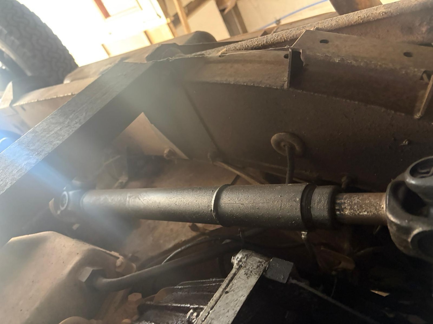 Used Land Rover Defender 90 1992 for sale - 78198237: Photo 28