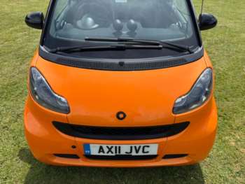 Used smart fortwo 2011 for sale - 74752786: Photo