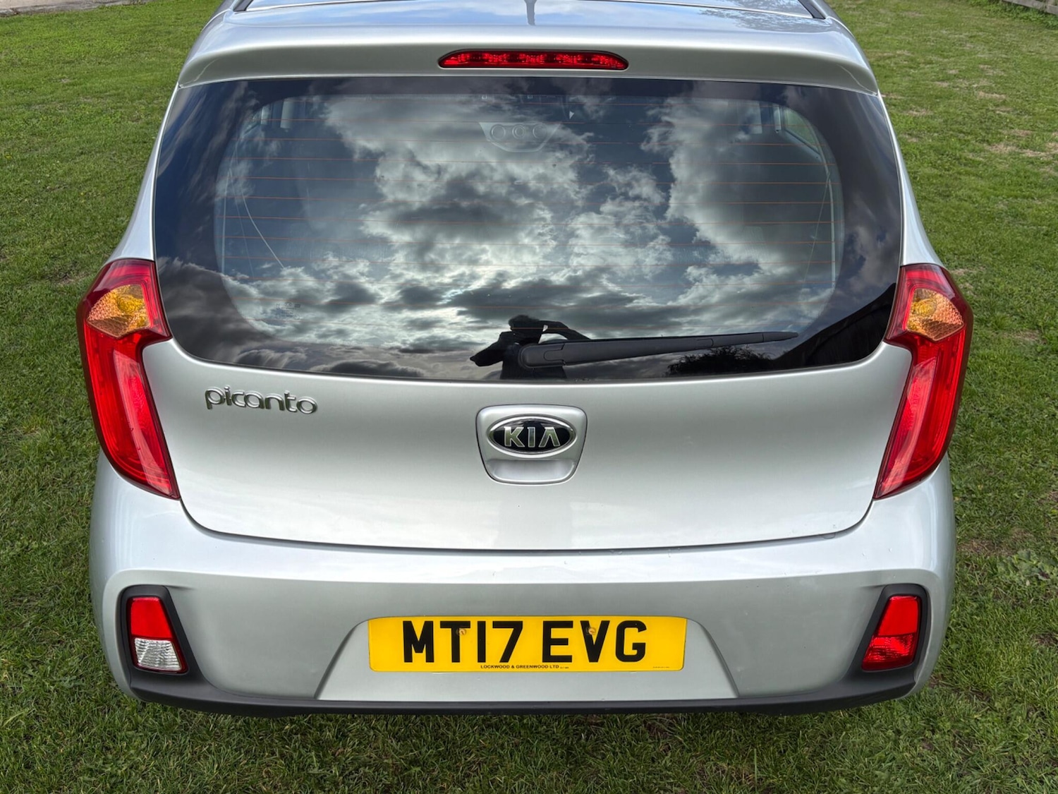 Used Kia Picanto 2017 for sale - 76514672: Photo 10