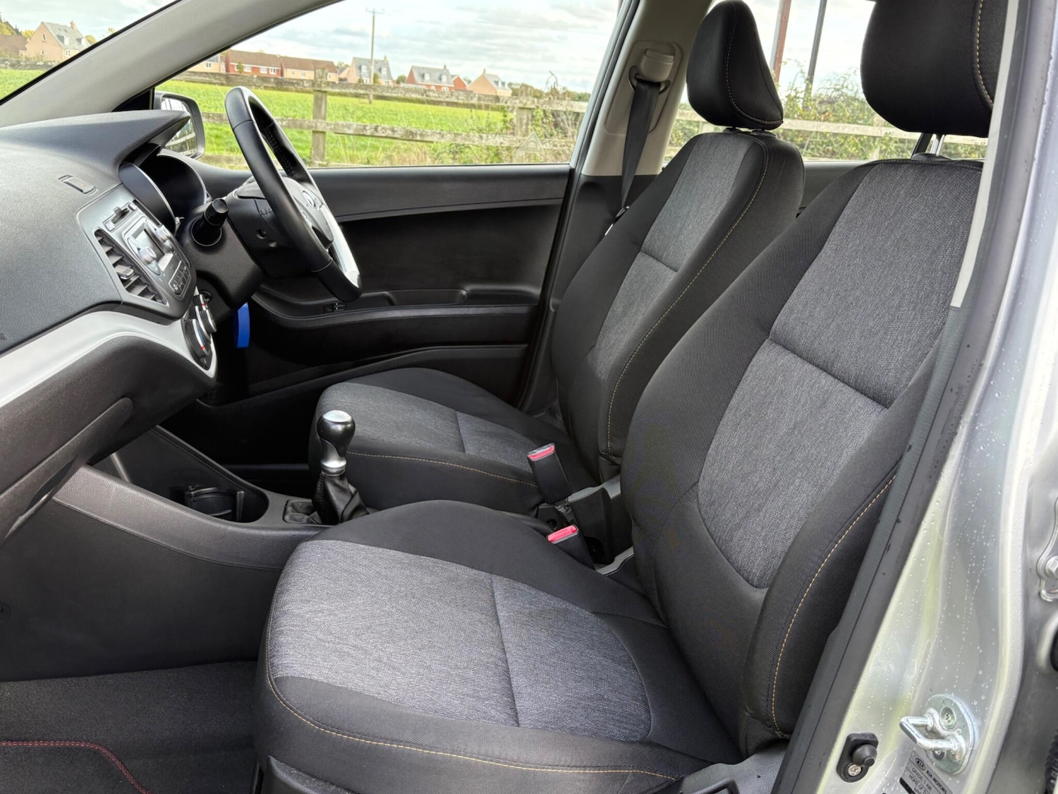 Used Kia Picanto 2017 for sale - 76514672: Photo 14