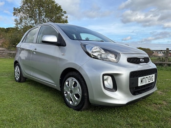 Used Kia Picanto 2017 for sale - 76514672: Photo