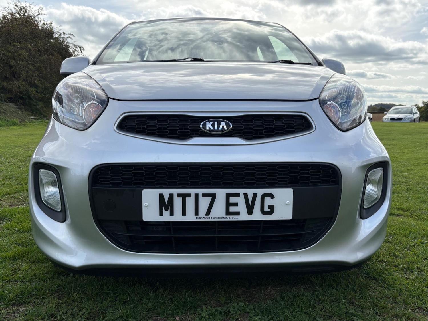 Used Kia Picanto 2017 for sale - 76514672: Photo 8