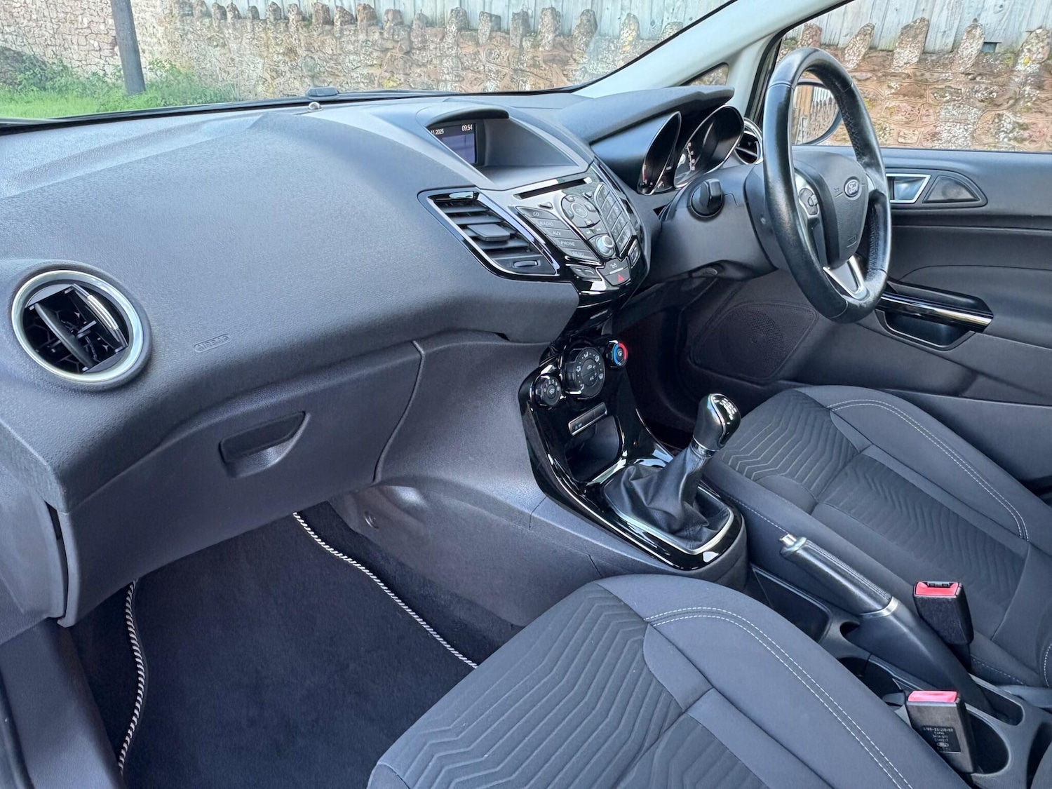 Used Ford Fiesta 2017 for sale - 76736814: Photo 11