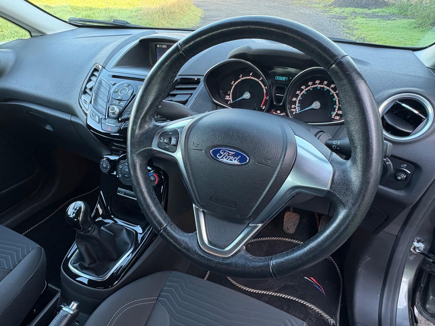 Used Ford Fiesta 2017 for sale - 76736814: Photo 12