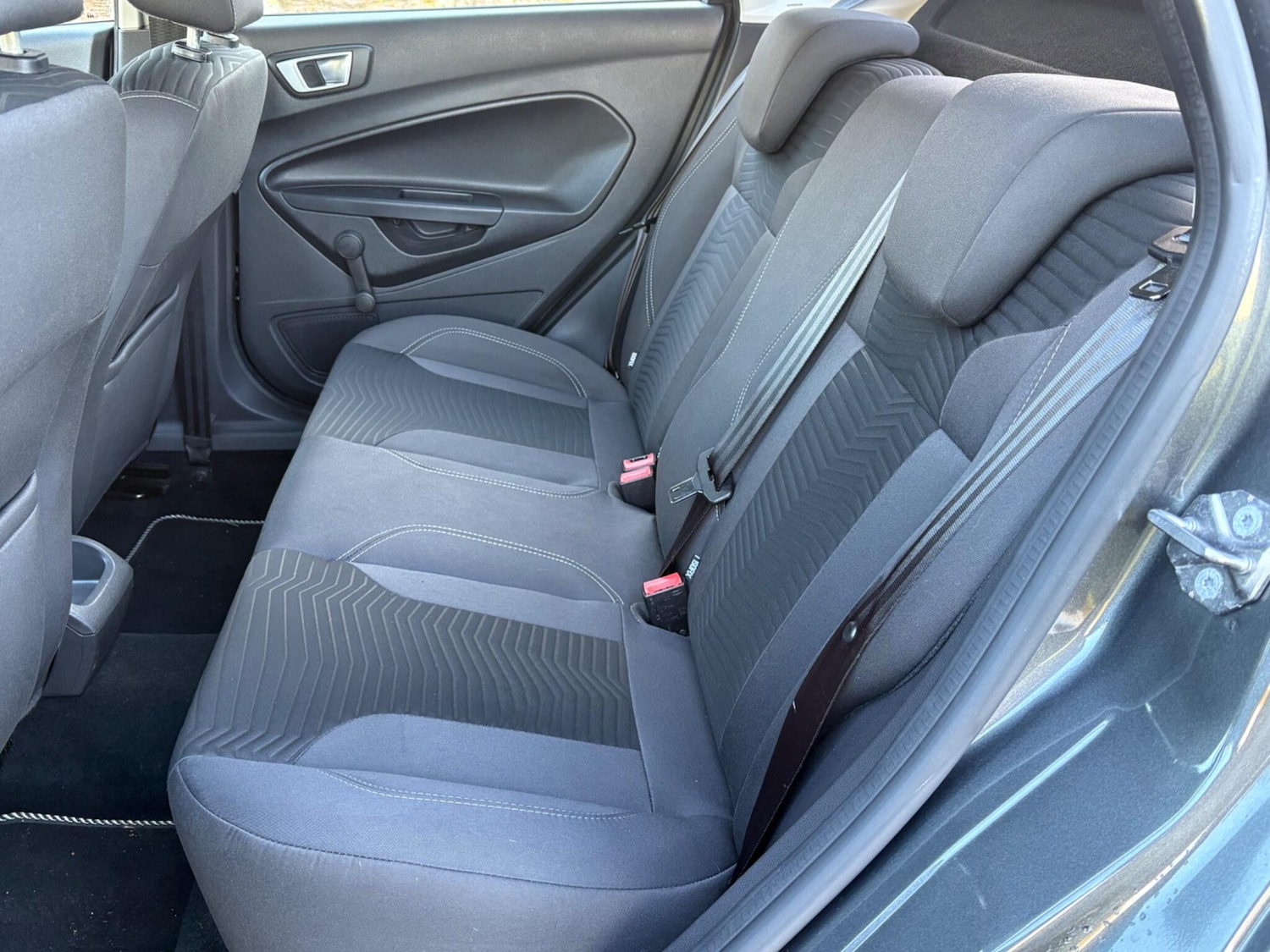 Used Ford Fiesta 2017 for sale - 76736814: Photo 14