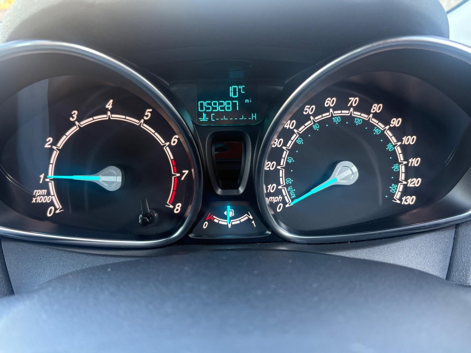 Used Ford Fiesta 2017 for sale - 76736814: Photo 18