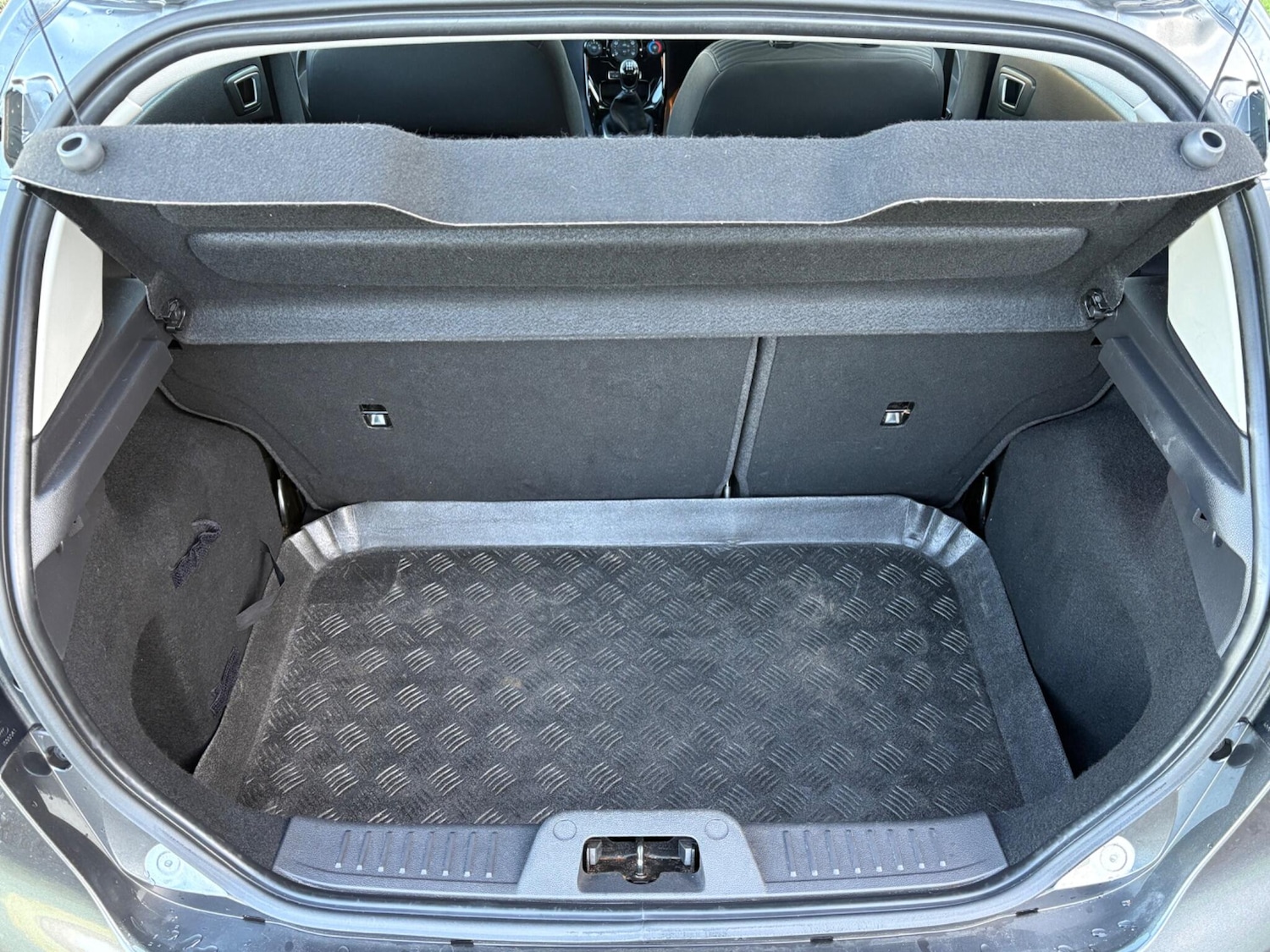 Used Ford Fiesta 2017 for sale - 76736814: Photo 19