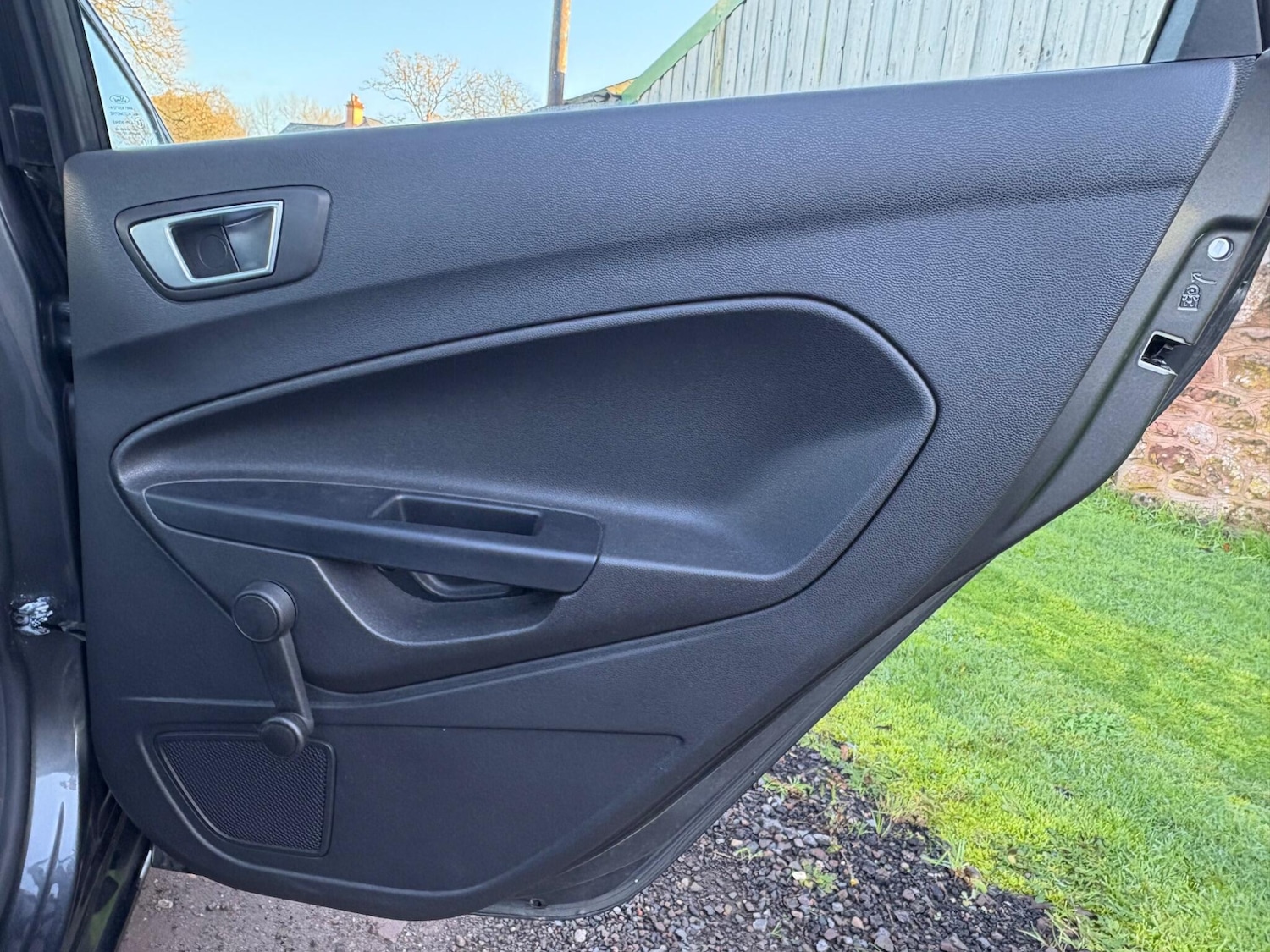 Used Ford Fiesta 2017 for sale - 76736814: Photo 25