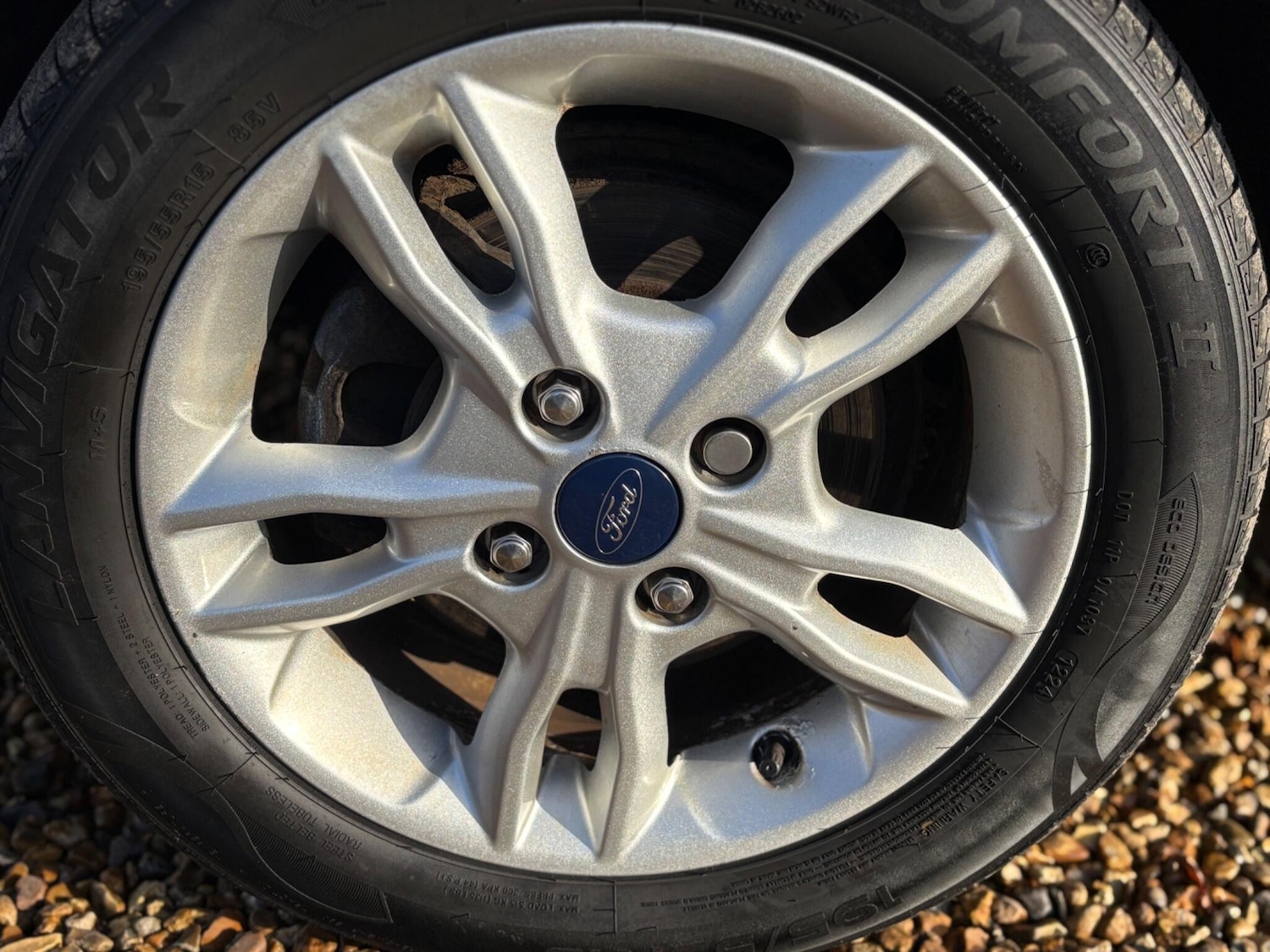 Used Ford Fiesta 2017 for sale - 76736814: Photo 28