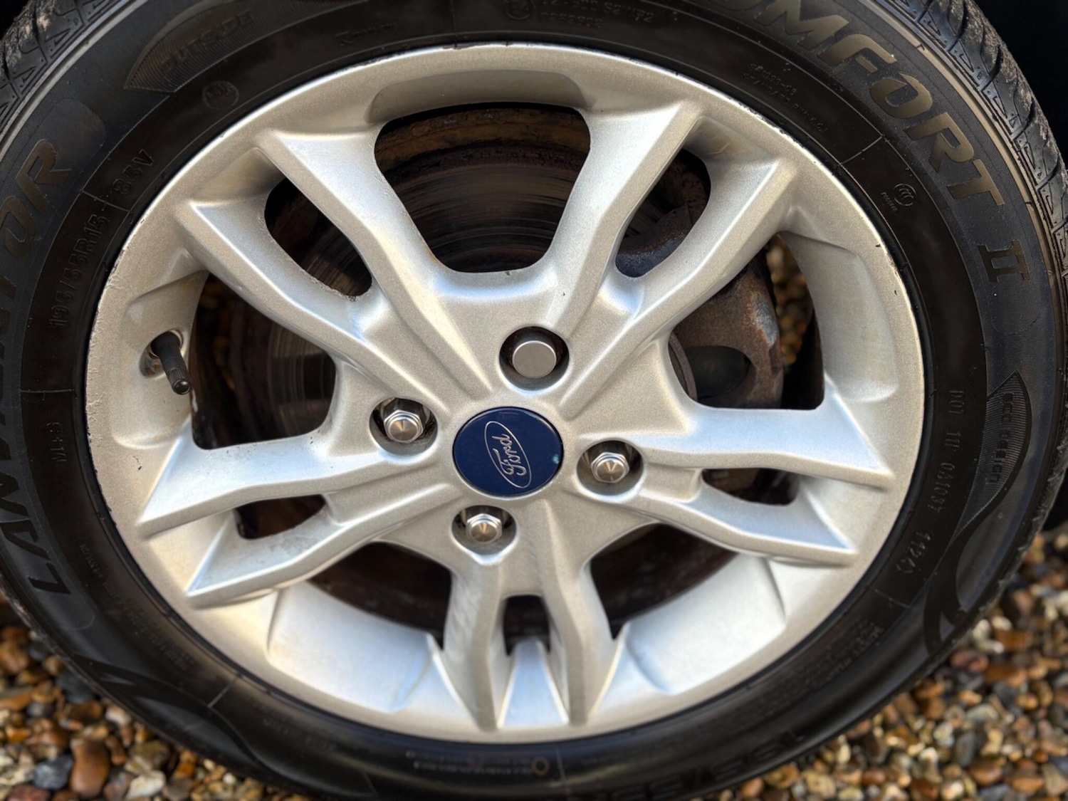 Used Ford Fiesta 2017 for sale - 76736814: Photo 29