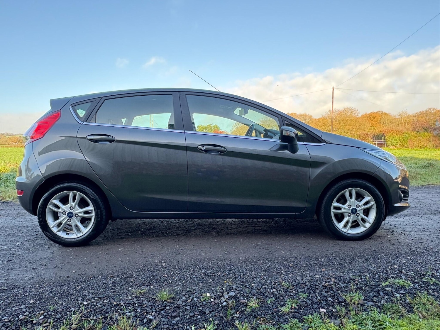 Used Ford Fiesta 2017 for sale - 76736814: Photo 9