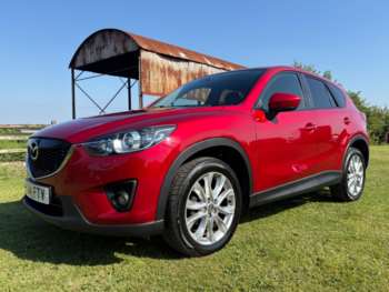 2014 - 2.2d [175] Sport Nav 5dr AWD Auto
