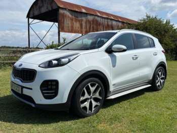 2017 - 1.6 T-GDi GT-Line DCT AWD Euro 6 5dr