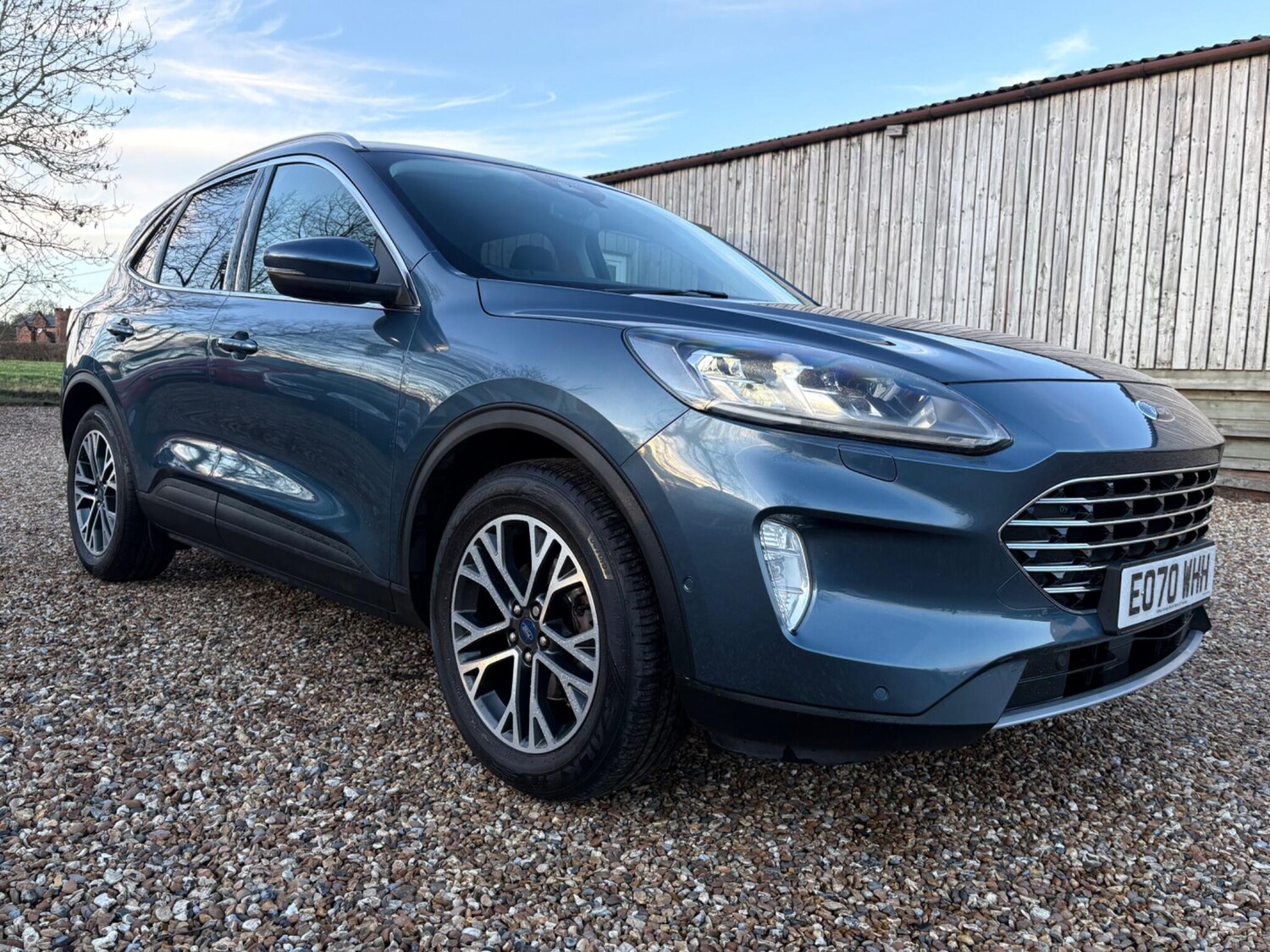 Used Ford Kuga 2020 for sale - 77442743: Photo 3