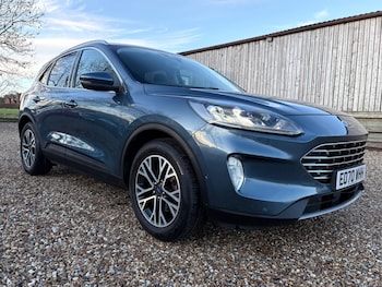 Used Ford Kuga 2020 for sale - 77442743: Photo