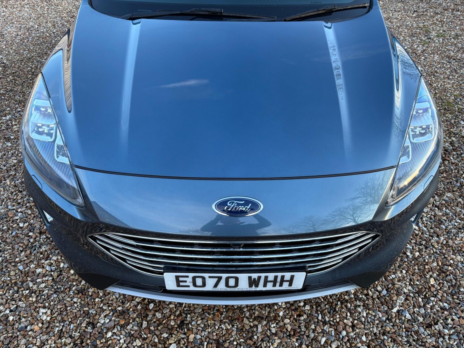 Used Ford Kuga 2020 for sale - 77442743: Photo 6