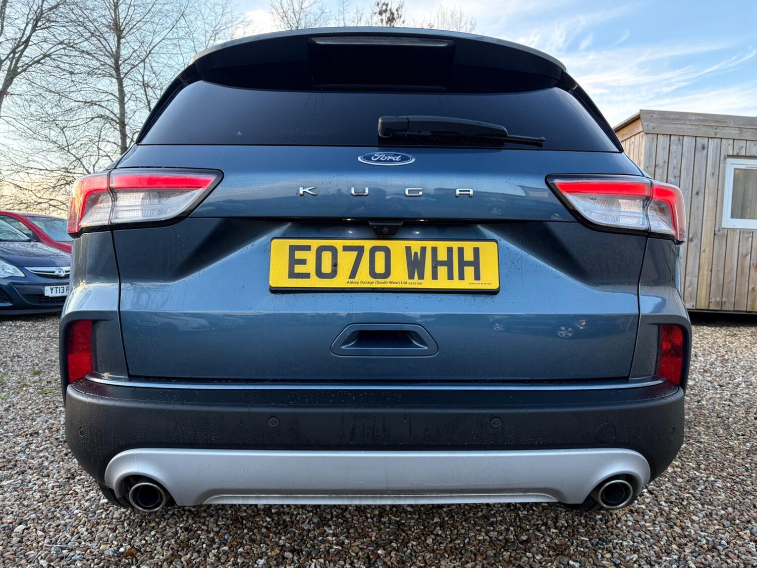 Used Ford Kuga 2020 for sale - 77442743: Photo 9