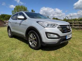 2014 - 2.2 CRDi Premium Auto 4WD Euro 5 5dr (7 seat)