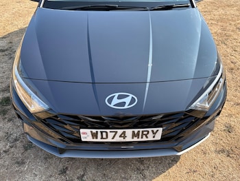 Used Hyundai i20 2024 for sale - 79363550: Photo