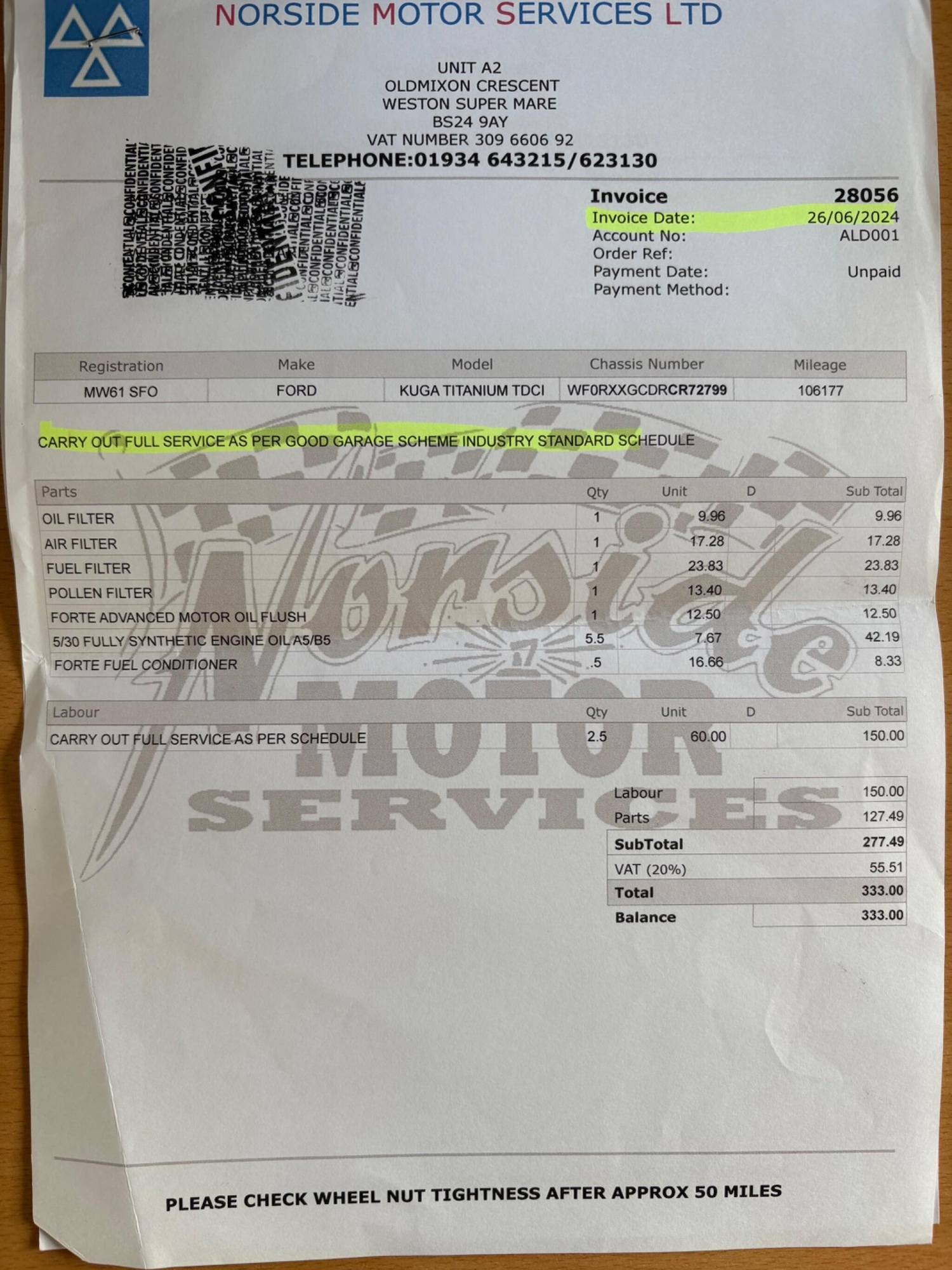 Used Ford Kuga 2012 for sale - 76851281: Photo 26