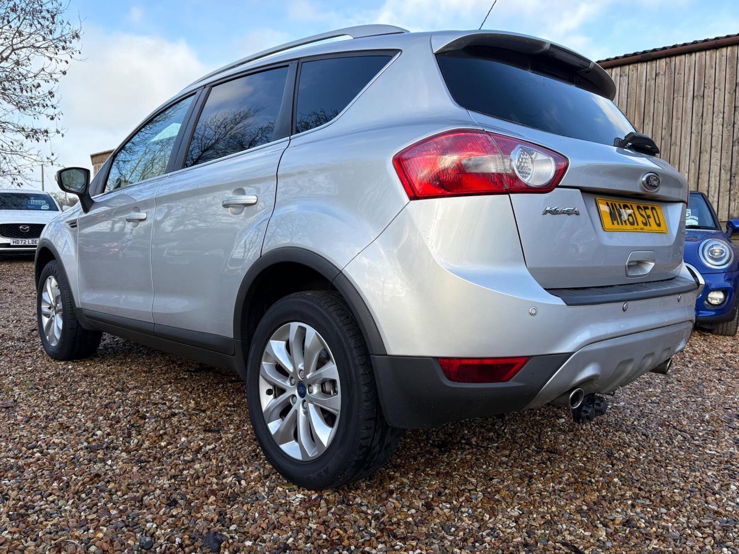 Used Ford Kuga 2012 for sale - 76851281: Photo 6