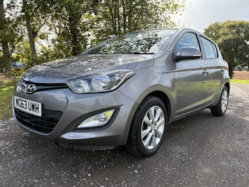 Hyundai - i20