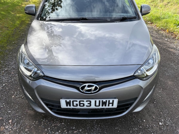Used Hyundai i20 2013 for sale - 76176221: Photo 7