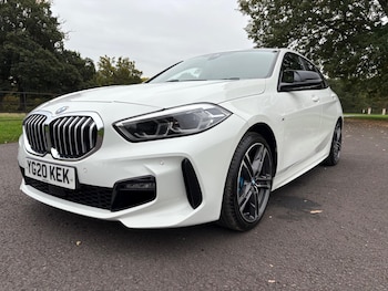 2020 - 2.0 118d M Sport Euro 6 (s/s) 5dr