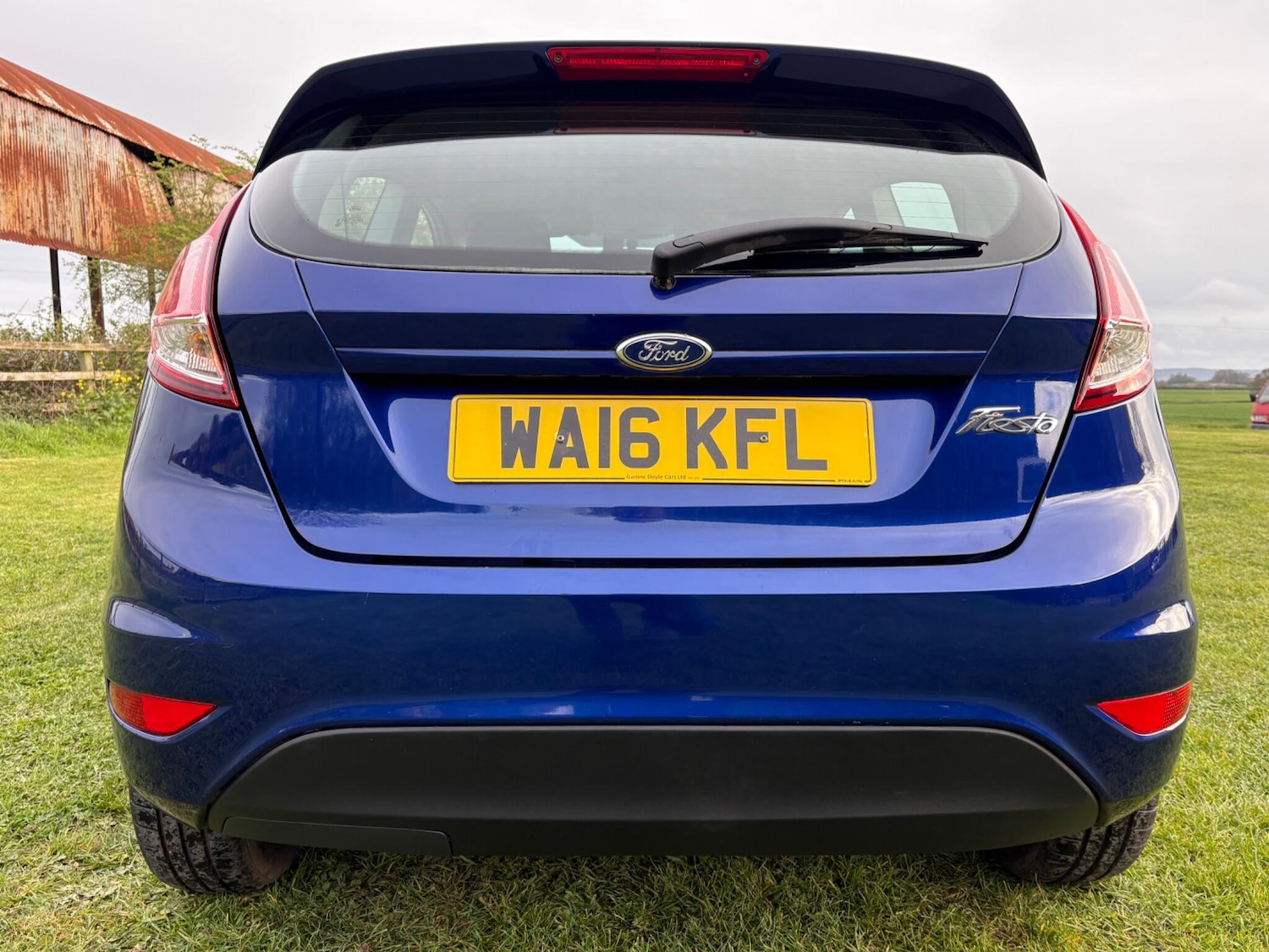 Used Ford Fiesta 2016 for sale - 78049907: Photo 10