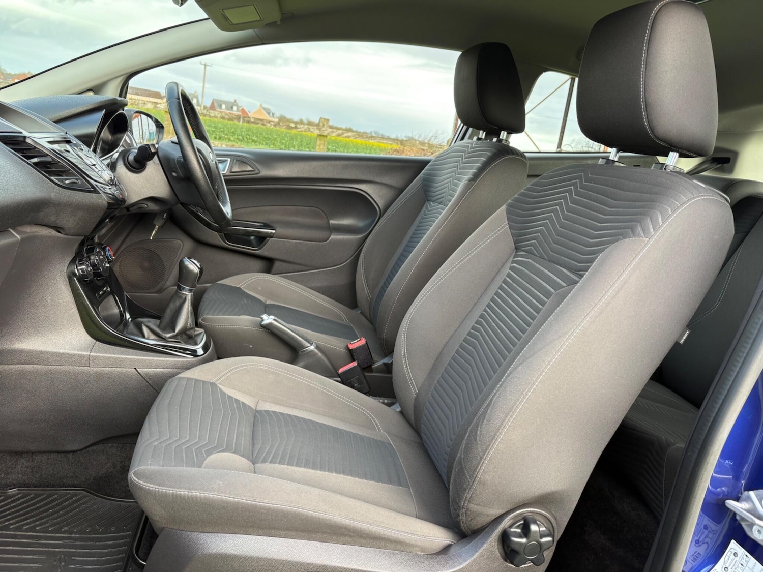 Used Ford Fiesta 2016 for sale - 78049907: Photo 11