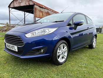 Used Ford Fiesta 2016 for sale - 78049907: Photo