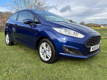 Used Ford Fiesta 2016 for sale - 78049907: Photo