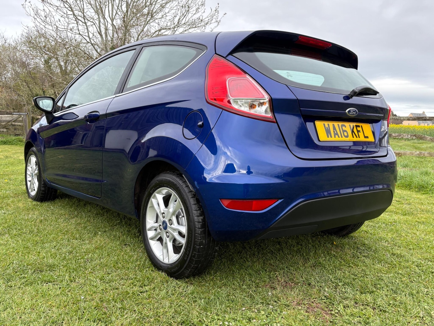 Used Ford Fiesta 2016 for sale - 78049907: Photo 6