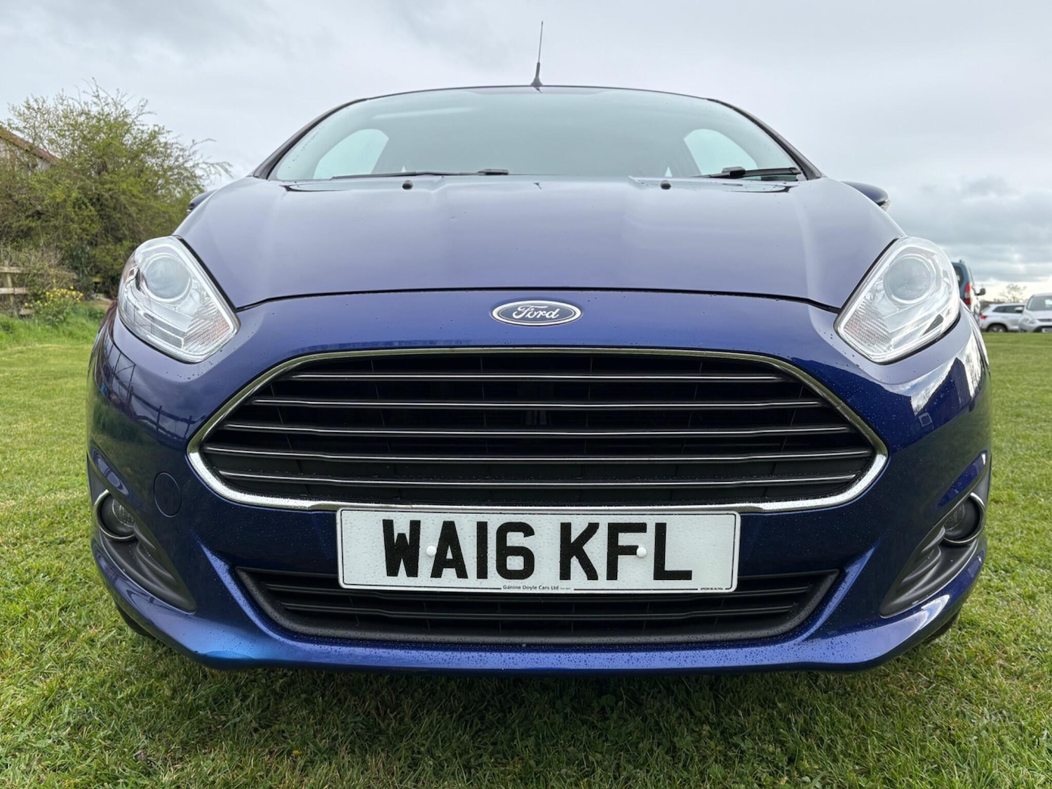 Used Ford Fiesta 2016 for sale - 78049907: Photo 7