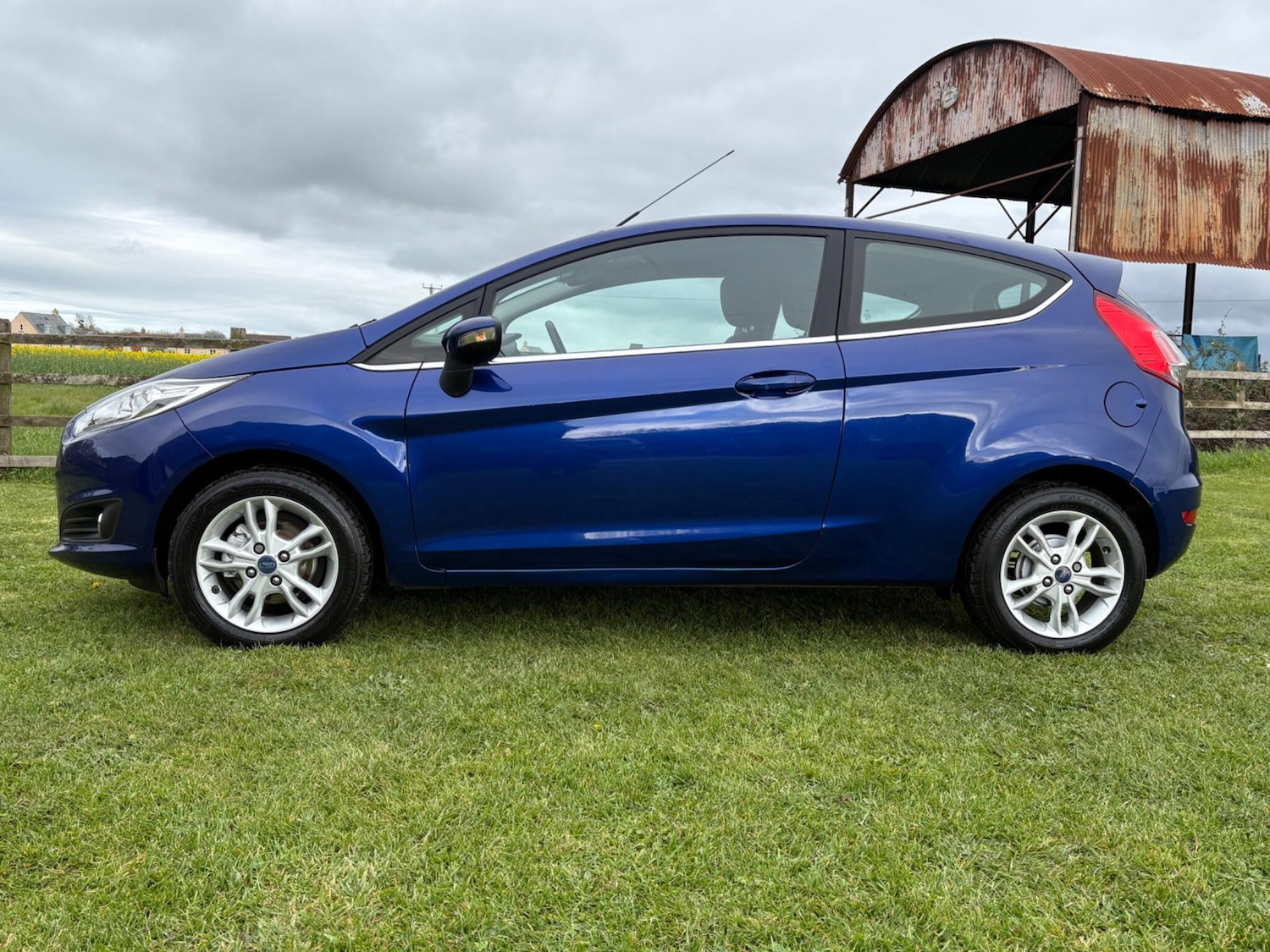 Used Ford Fiesta 2016 for sale - 78049907: Photo 8