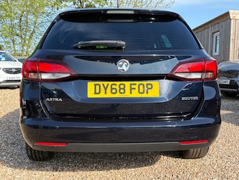 Used Vauxhall Astra 2019 for sale - 78391179: Photo