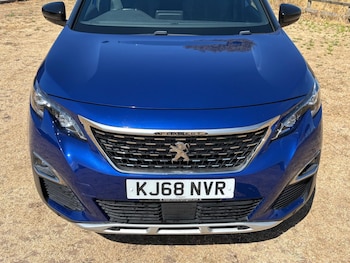 Used Peugeot 3008 2019 for sale - 79485792: Photo