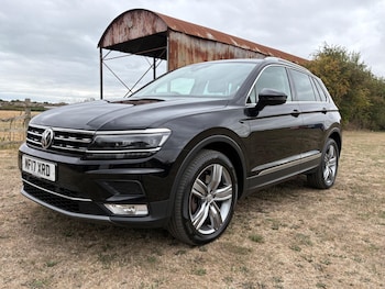 Volkswagen - Tiguan