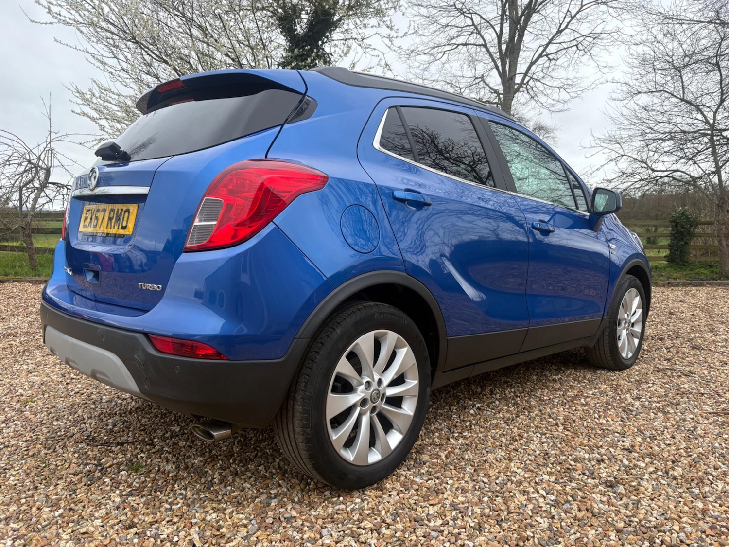 Used Vauxhall Mokka X 2017 for sale - 77685862: Photo 10