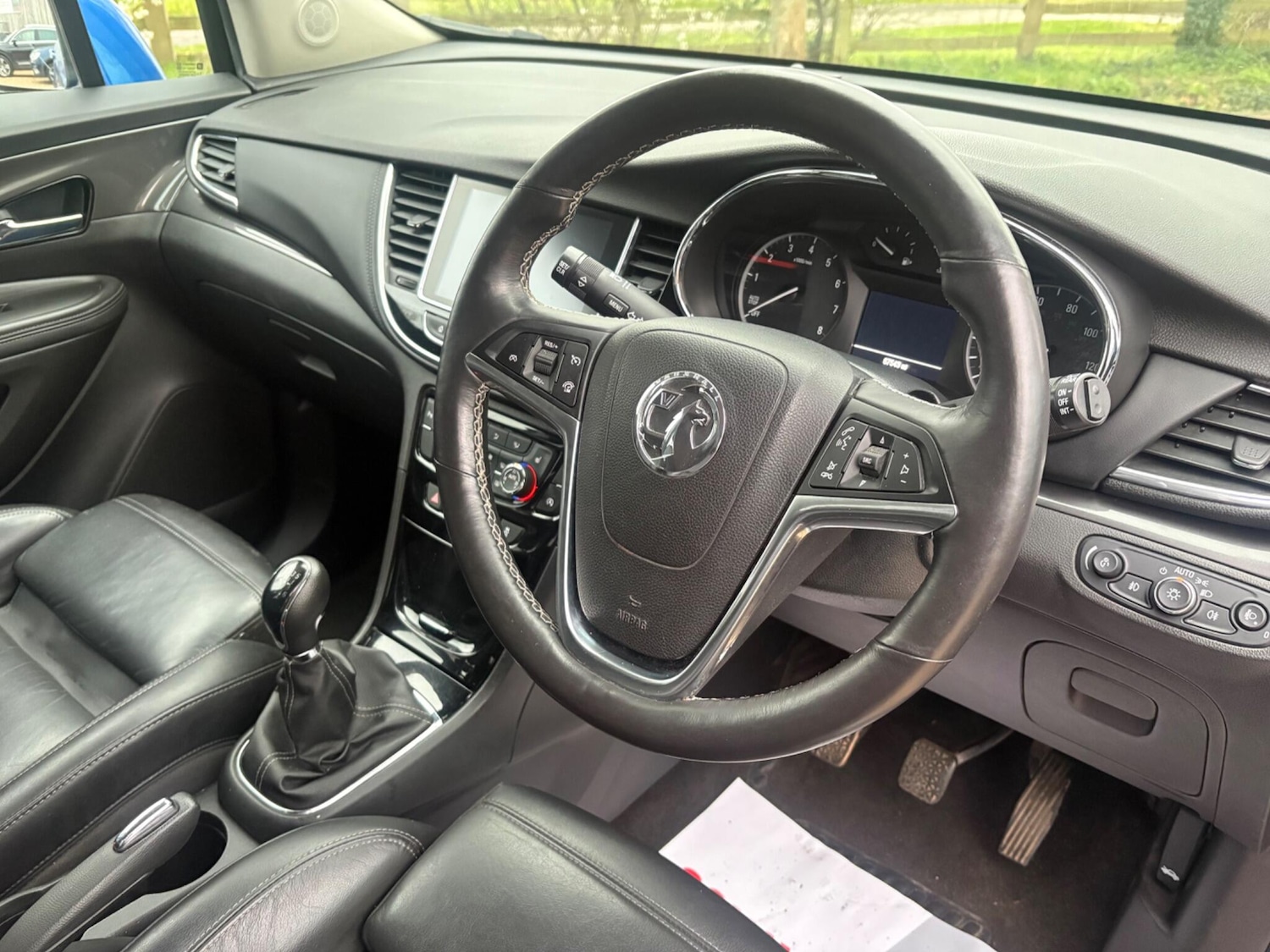 Used Vauxhall Mokka X 2017 for sale - 77685862: Photo 11