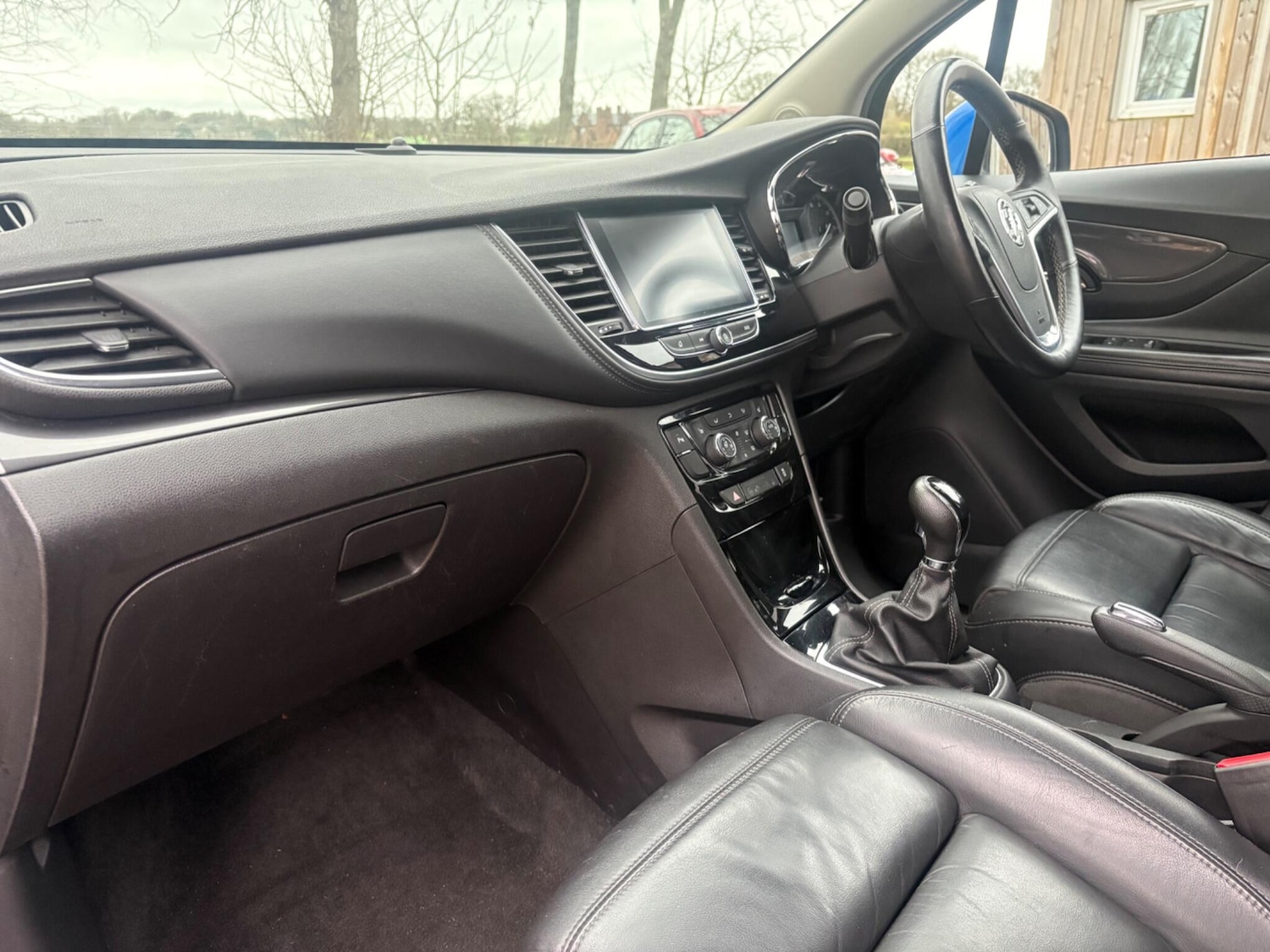 Used Vauxhall Mokka X 2017 for sale - 77685862: Photo 12